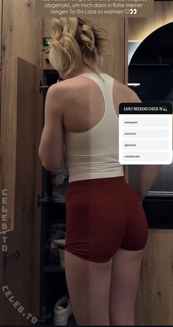 Lea peach leaked private photo uncensored HD quality