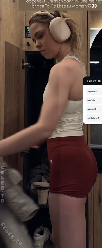Lea peach leaked private photo uncensored HD quality