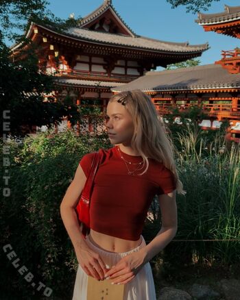 Lea peach  page leaked private photo uncensored HD quality