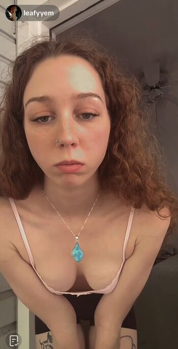Leafyem leaked private photo uncensored HD quality