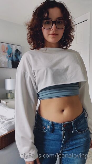 Leana lovings  page leaked private photo uncensored HD quality