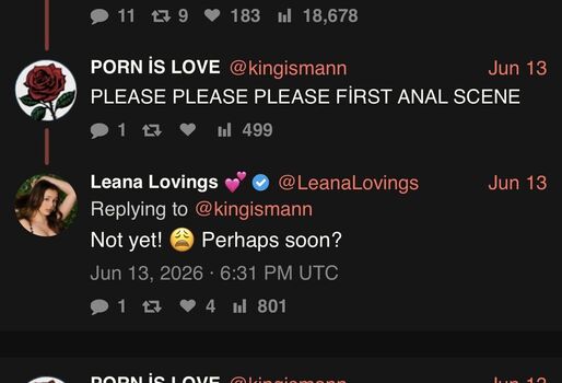 Leana lovings  page leaked private photo uncensored HD quality
