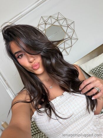 Lena the plug  page leaked private photo uncensored HD quality