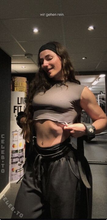 Leonie kommoss leaked private photo uncensored HD quality