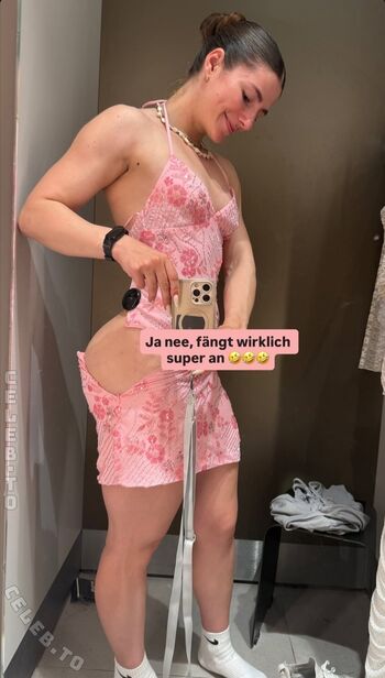 Leonie kommoss leaked private photo uncensored HD quality