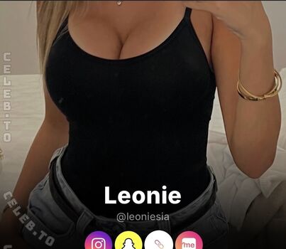 Leoniesia leaked private photo uncensored HD quality