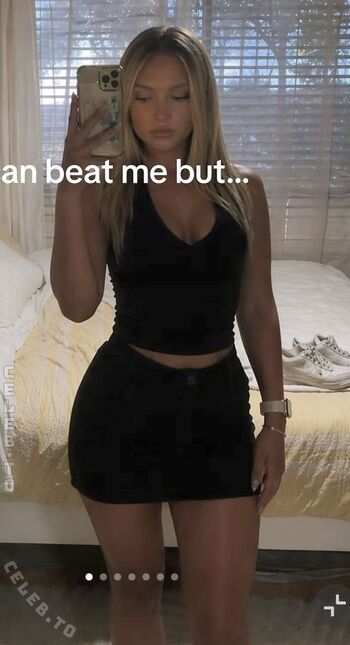 Leoniesia leaked private photo uncensored HD quality