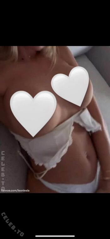 Leoniesia leaked private photo uncensored HD quality