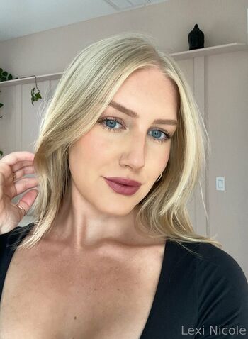Lexi nicoleeee leaked private photo uncensored HD quality