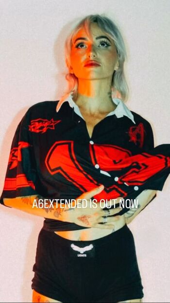 Lights poxleitner page leaked private photo uncensored HD quality