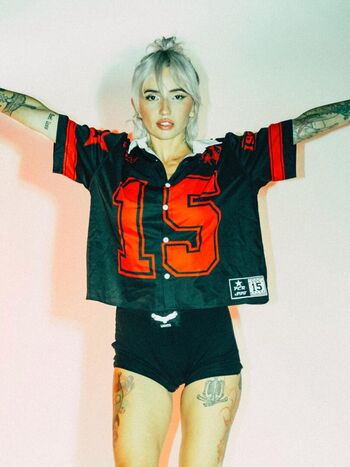 Lights poxleitner page leaked private photo uncensored HD quality