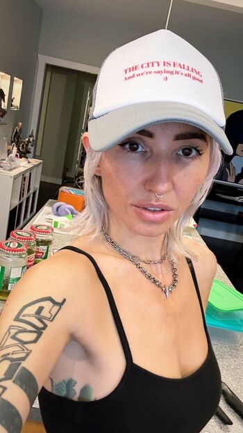 Lights poxleitner page leaked private photo uncensored HD quality