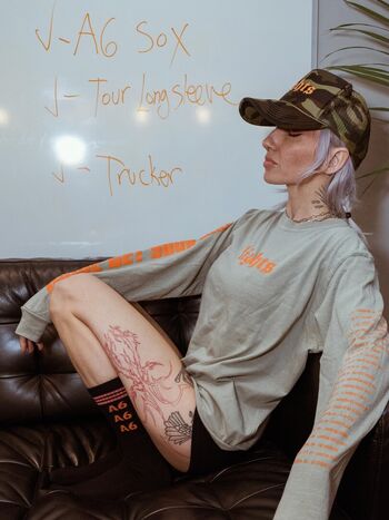 Lights poxleitner page leaked private photo uncensored HD quality