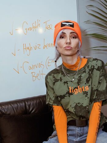 Lights poxleitner page leaked private photo uncensored HD quality