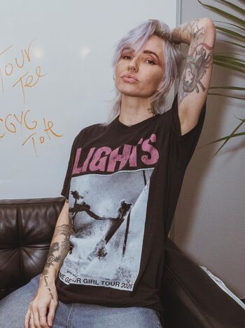 Lights poxleitner page leaked private photo uncensored HD quality