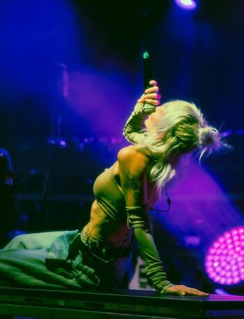 Lights poxleitner page leaked private photo uncensored HD quality