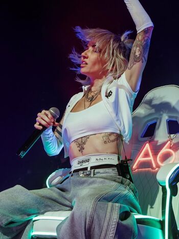 Lights poxleitner page leaked private photo uncensored HD quality