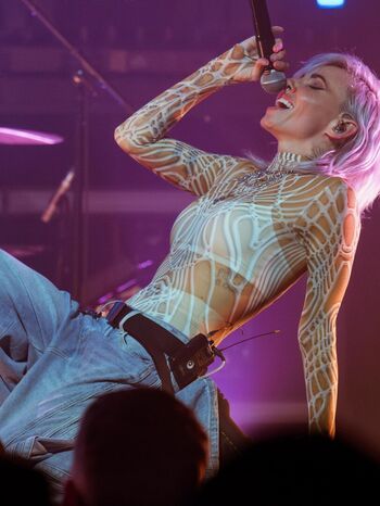 Lights poxleitner page leaked private photo uncensored HD quality