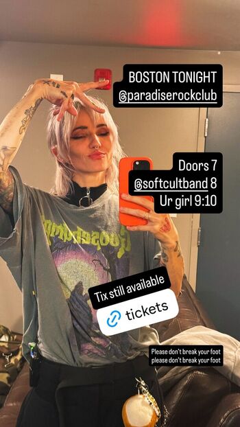 Lights poxleitner page leaked private photo uncensored HD quality