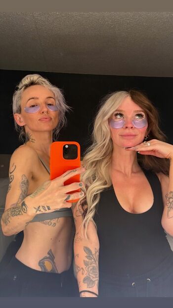 Lights poxleitner page leaked private photo uncensored HD quality