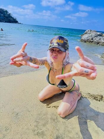 Lights poxleitner page leaked private photo uncensored HD quality