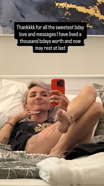 Lights poxleitner leaked private photo uncensored HD quality