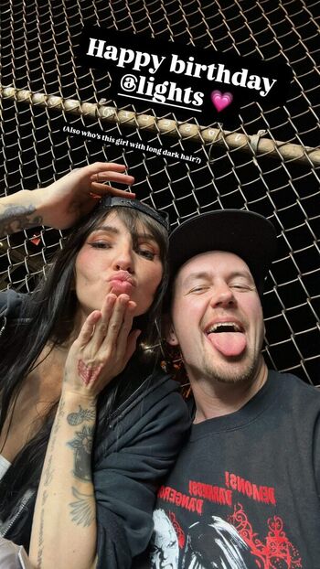 Lights poxleitner leaked private photo uncensored HD quality