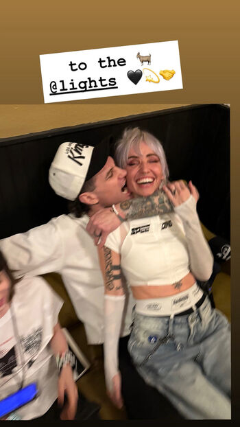 Lights poxleitner leaked private photo uncensored HD quality