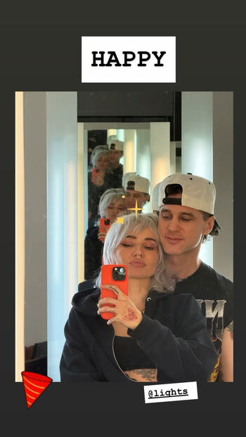 Lights poxleitner leaked private photo uncensored HD quality