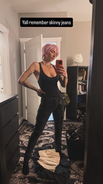 Lights poxleitner leaked private photo uncensored HD quality