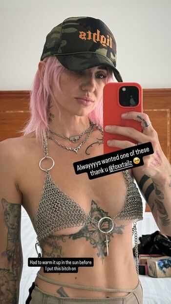 Lights poxleitner page leaked private photo uncensored HD quality