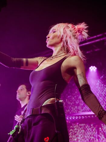 Lights poxleitner leaked private photo uncensored HD quality