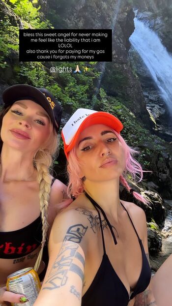 Lights poxleitner leaked private photo uncensored HD quality