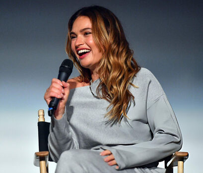 Lily james page leaked private photo uncensored HD quality