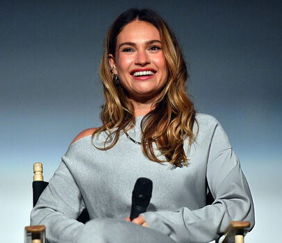 Lily james page leaked private photo uncensored HD quality