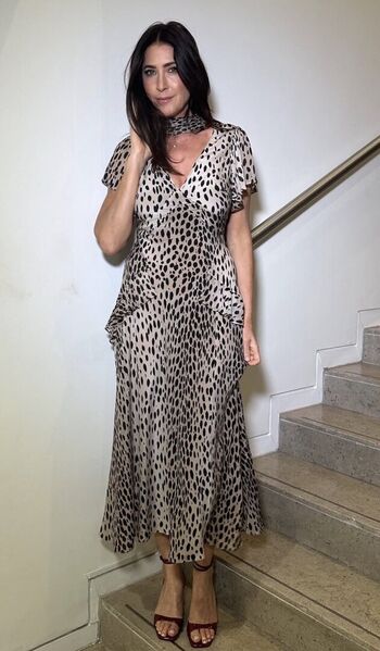 Lisa snowdon  page leaked private photo uncensored HD quality