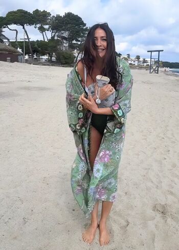 Lisa snowdon  page leaked private photo uncensored HD quality
