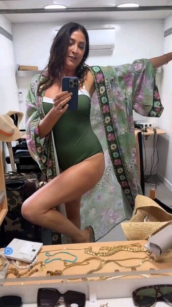 Lisa snowdon  page leaked private photo uncensored HD quality