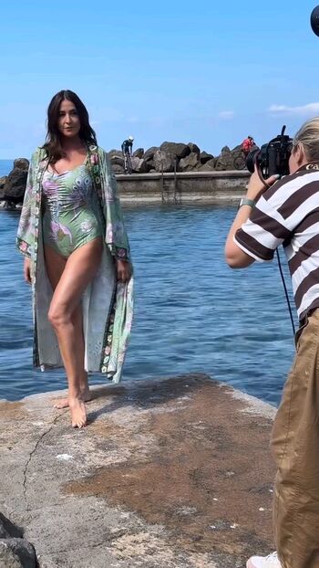 Lisa snowdon  page leaked private photo uncensored HD quality