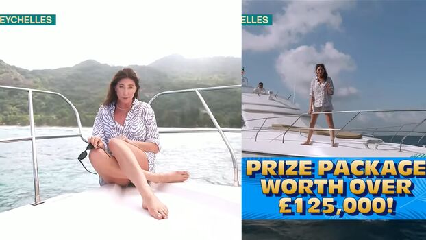 Lisa snowdon leaked private photo uncensored HD quality