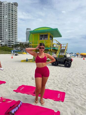 Livefitelle leaked private photo uncensored HD quality