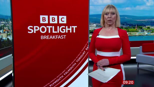 Local tv presenters page leaked private photo uncensored HD quality