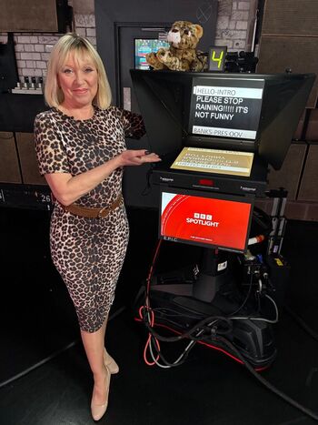 Local tv presenters page leaked private photo uncensored HD quality