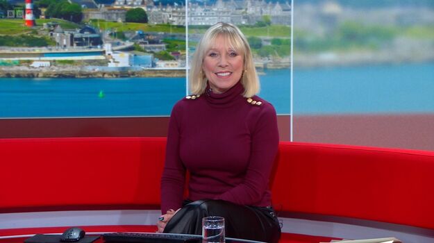 Local tv presenters page leaked private photo uncensored HD quality