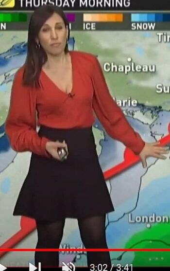Local tv presenters page leaked private photo uncensored HD quality