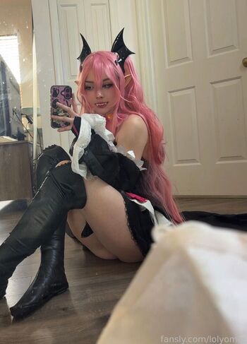 Lolyomie page leaked private photo uncensored HD quality