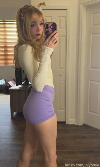 Lolyomie page leaked private photo uncensored HD quality