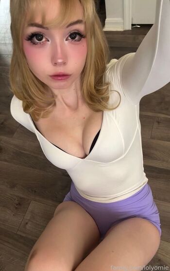 Lolyomie leaked private photo uncensored HD quality