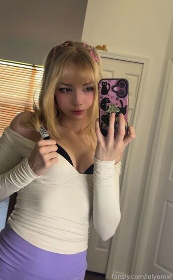 Lolyomie leaked private photo uncensored HD quality