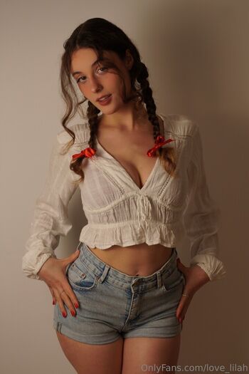 Lovelilah page leaked private photo uncensored HD quality